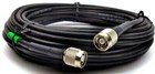 Vulcan Rfid 50  Antenna Cable 195 Series Rp-tnc M To Rp-tnc M Genuine Oem 24240