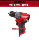 Milwaukee M12 Fuel 1 2  Hammer Drill Driver Gen 3 3404-20 - Brand New In Plastic