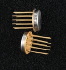 14 Older Ics From Engineering Lab Cleanout   Ha2-2541-5 Harris