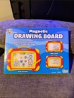 Kids Magnetic Drawing Board     Fun Play Multi-color Writing Tablet