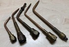 Victor Vtg Rare Copper Brass Welding Torch Set 5  10    - 9    -8    -7    5   