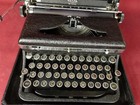 Vintage Royal Deluxe Touch Control Typewriter W  Case Beautiful Condition 