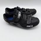 Sidi Cycling Shoes Carbon Millennium Iii Mens Size 44 Bike Road
