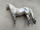 Rare Breyer Peter Stone Ideal Stock Horse Glossy Blue Unicorn Mare Sr 5 Fantasy
