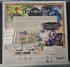Divinus Board Game By Lucky Duck Games Sealed