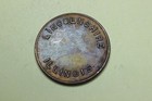 1975-token-medal-lincolnshire  Illinois