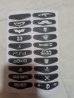 30pcs Led Light Bar Cover Decal Skin Sticker For Sony Playstation 4 Ps4