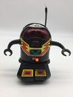 Vtg Space Super The Non Stop Action Robot 1980s Space Toy Black Version   1 