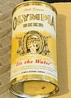 Olympia Flat Top Old Pale Export Antique Beer Can Brewing Company Washington Wa