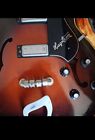1960s Hagstrum Concord Bass With Case