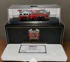 12854 Code 3 Fdny Seagrave Ladder Co  24 Fire Department City Of New York