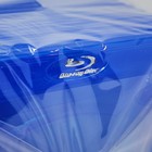  30 Pack  Blu-ray Standard Empty Replacement Cases - Holds 1 Disc
