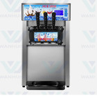 Vevor Bjh288sr1b-z Countertop Soft Serve Machine Ice Cream frozen Yogurt Maker