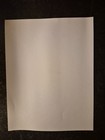 Velvet Revolver Libertad Window Cling Sticker Poster Original Promo 8 5x11 Rare