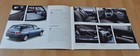 1993 Peugeot 405 Gl Gld Brochure Prospekt Prospectus France eng Edition