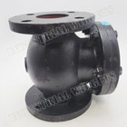 Fnw Figure 671b 2-1 2 In   Class 125 Flanged Swing Check Valve 200 Psi Wog - New