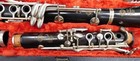 Selmer Paris Centered Tone Professional Bb   A Clarinet With Double Case