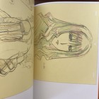 The Key Animation Of Toshihiro Kawamoto Cowboy Bebop Art Book Illustration