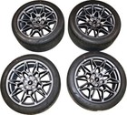 Oem 24-25 Mustang Gt 19  Pirelli P Zero Staggered Wheels Pr3c1007ja Pr3c1007ea