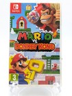 Mario Vs Donkey Kong Video Game For Nintendo Switch  pegi 3  Lot Of 3
