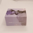 Purple Softstretch Sheets Twin twinxl