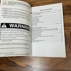 Original Case 9045b Excavator Operators Manual Owners Maintenance