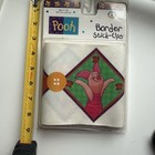 Priss Prints Disney Winnie The Pooh Border Stick-ups Vintage Tigger Piglet Roo