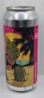 Craft Beer Can Tripping Animals Brewing Company Wandering Tortoise Dipa Beach