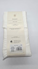 Threshold 400 Thread Count Performance King White Flat Sheet