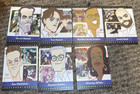 Lights Of Broadway Collector Cards - 2025 Core Cards - Mint Condition 