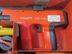 Hilti Dx 451 Heavy Duty Semi Automatic Powder Actuated Tool With Extras
