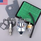 Carburetor Carb For Honda Gcv160 Gcv160la0  Bb76a A Auto Choke  16100-z8b-901