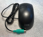 New  Retro Vintage Genuine Ps2 Ball Track Mouse Mu29j 24p0383 24p0382 Free Ship