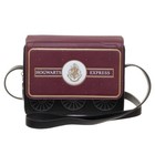 Harry Potter Hogwarts Express Crossbody Bag Purse