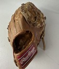 Rawlings Rbg129 Baseball Glove Ken Griffey Jr Rht 11  Leather  Deep Well Pocket