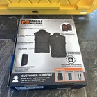 Mobile Warming Battery-powered Heated Vest - Unisex  Large  Up To 16 Hours Heat
