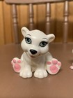 Barbie Magic Of Pegasus Shiver Pet Polar Bear   Princess Pauper Serafina Cat Lot