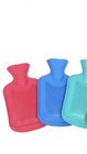 Hot Water Bottle Thick Rubber Bag Warm Relaxing Heat Cold Therapy  us