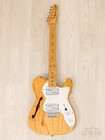 2008 Fender Telecaster Thinline    72 Vintage Reissue Tn72 W  Wide Range  Japan