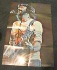 Eric Clapton No Reason To Cry Tour Program From 1976 With Ticket Stub San Diego
