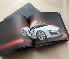 Audi 2010 R8 4 2 5 2   Spyder Vip Owners Catalog Brochure Hardcover   Sleeve