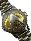Vintage Star Trek 1994 Hope Deep Space Nine Men s Stainless Steel Watch Read
