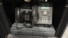 Avaya Ip Office 500 V2 Ip Pbx And 2x 9608 Desk Phones
