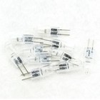 10pcs G4 12v 10w 20w 35w Light Bulbs Inserted Beads Crystal Lamp Halogen