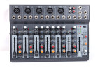 Behringer Xenyx 1002b 8-input Mixer W  Power Supply W537