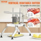 Vevor Commercial Vegetable Slicer 1 4  And 1 2  Tomato Slicer Vegetable Cutter