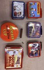 Original Lunch Boxes Sold As A Lot  Not All Have Thermoses  Pictures Tell It All