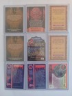 Fleer Ultra Spider-man Marvel Trading Card Lot 9 Cards Limited Edition 1994 Rare