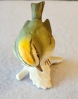 Vintage  Goebel W Germany Firecrest Bird On Branch Porcelain Figurine 1978 Nmc 