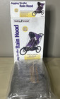 New Baby Trend Jogging Stroller Rain Hood Model  3001 Custom-tailored Accessory